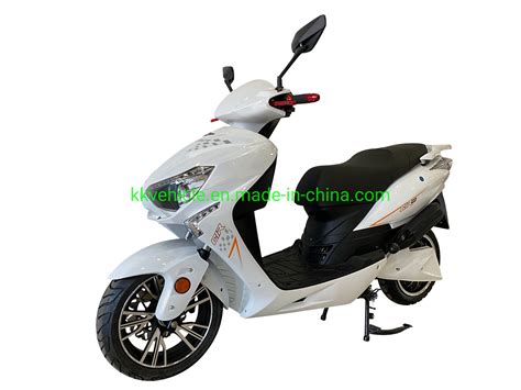 New Electric Scooter With 72V2000W Power And 72V20ah Lead Acid Or