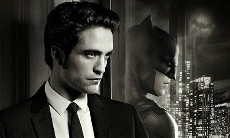 Diretor Revela Parte Do Traje De Batman De Robert Pattinson Em Novo