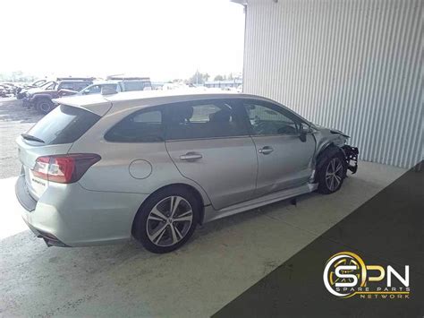 Subaru Levorg 2017 • Spare Parts Network