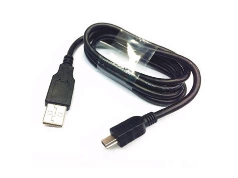 Mini Usb Data Sync Cable Cord Lead For Digital Photo Picture Frame