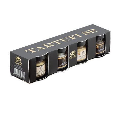 Mini Gift Box Tartufi Sr