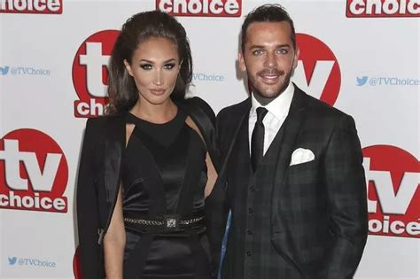 TOWIE S Megan McKenna And Pete Wicks Ooze Glamour At The TV Choice Awards After THAT Naked