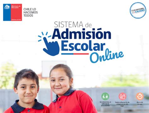 Sistema De Admisi N Escolar En Qu Consiste Y C Mo Funciona Fmdos