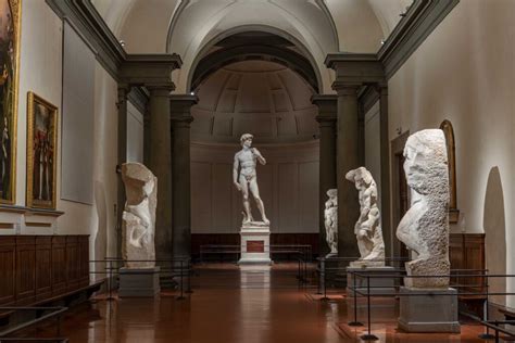 I 150 Anni Del David Di Michelangelo Alla Galleria Dell Accademia