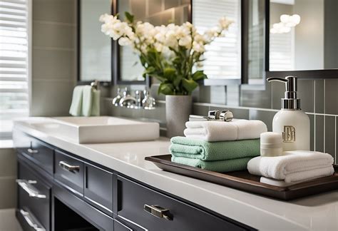 30 Bathroom Counter Decor Ideas To Elevate Your Space Quiet Joy At Home