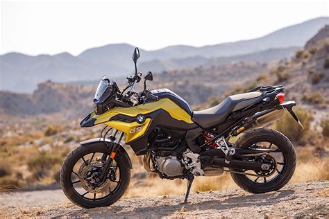 Redesigned 2018 BMW F 750 GS And F 850 GS Pop Out At EICMA Autoevolution