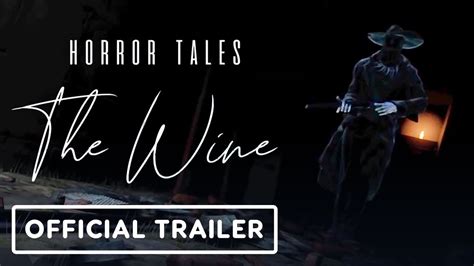 Horror Tales The Wine Official Launch Trailer Youtube