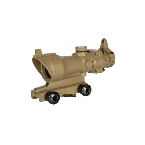 Buy Acog Desert Replica 4x32 Combat Scope Aim O