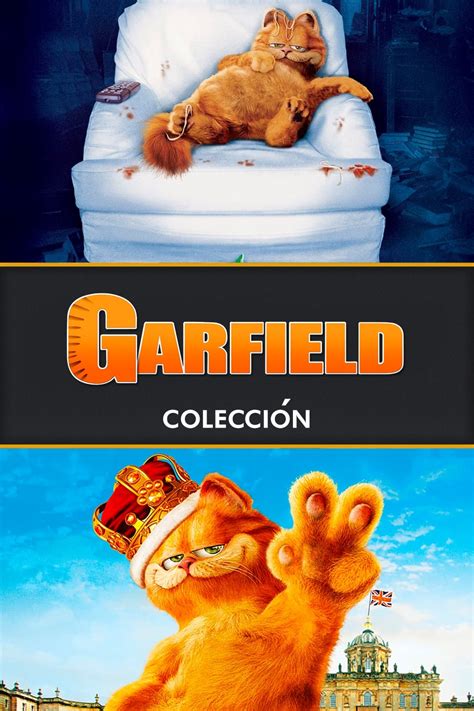 Garfield Colecci N Posters The Movie Database Tmdb