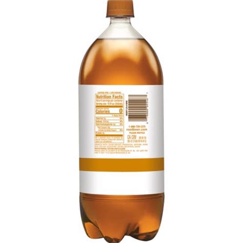 Aandw® Cream Zero Sugar Soda 2 L Kroger