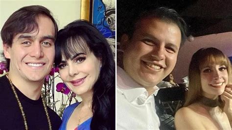 Viuda De Juli N Figueroa Maribel Guardia Opina Ante Posible Romance De