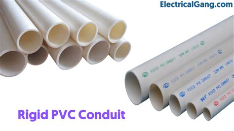 What Is Electrical Conduit Types Of Electrical Conduits Electricalgang