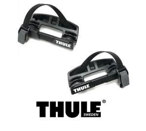 Thule Proride Wheel Holder Set Front And Rear All