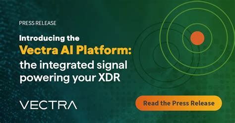 Vectra Ai Introduces The Industrys First Ai Driven Fully Integrated Hybrid Attack Detection