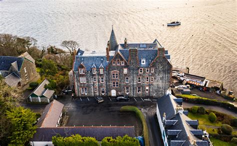 Western Isles Hotel Tobermory Mull