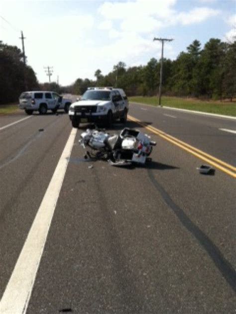 Motorcyclist In Critical Condition Following Severe Route 70 Crash