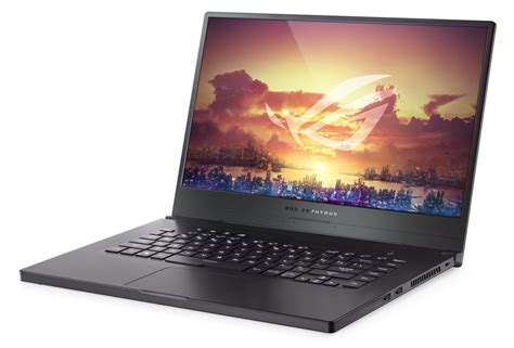 Asus ROG Zephyrus G15 15 6 Full HD IPS Matt 240Hz AMD Ryzen 7 4800HS