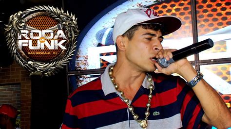 MC Rael Apresentação especial ao vivo para a Roda de Funk Full HD