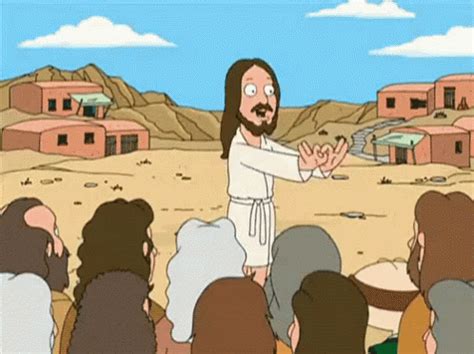 Shake It Jesus - Family Guy GIF - FamilyGuy ShakeItJesus JesusChrist ...