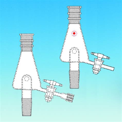 Adapter Sampling Ace Glass Incorporated Adapters Joints With Tube