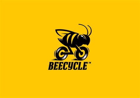 28+ Inspirational Bee Logo Designs | Design Trends - Premium PSD, Vector Downloads