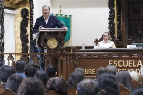 Fernando Morales Propone Incentivos Fiscales A Universidades Privadas