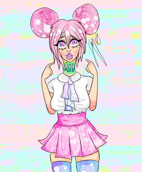 Kawaii Babe Kawaii Guro By Daintyviscera On Deviantart