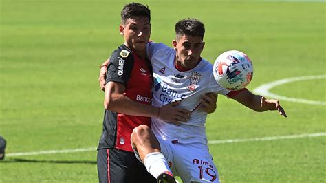 Era de Newells pero Huracán se lo empató sobre el final Diario Panorama