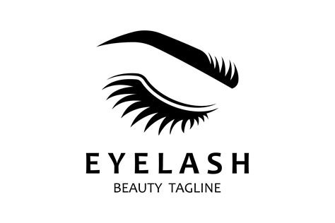 Eyelash Logo Vector Design Graphic by Acillia eggi saputri · Creative ...