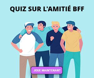 Défi Teste tes liens Joue avec tes vrai e s ami e s