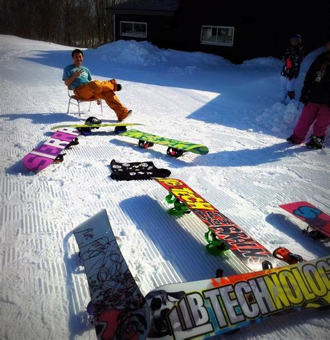 給初學者的七段話 滑板基地 Taiwan Snowboarding Station