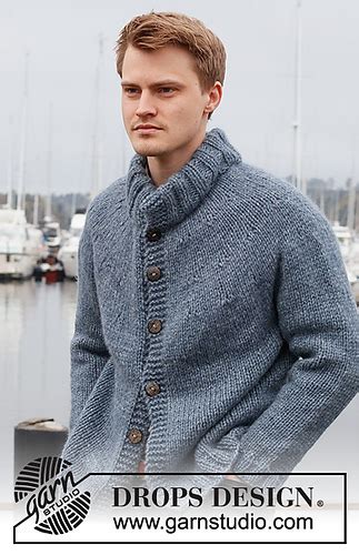 Ravelry Sailor Blues Pattern By Drops Design