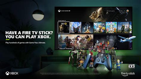 Amazon Fire TV Getting Xbox Gaming in July, Lets You Play Games ...