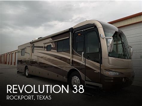 Fleetwood Revolution 38 Rvs For Sale