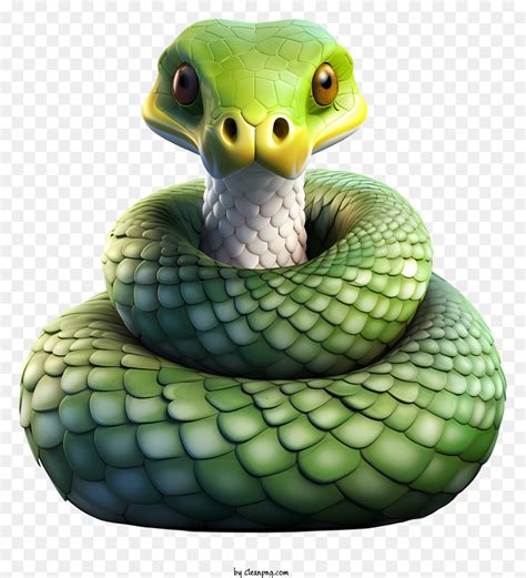 Dia Da Serpente Cobra Verde R Pteis Png Transparente Gr Tis