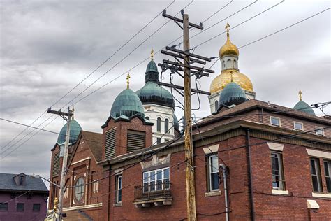 St John The Baptist Ukrainian Catholic Church The Newtown Pentacle