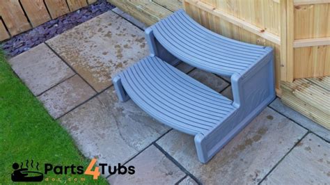 Hot Tub Steps The Ultimate Guide Everything You Need For Your Hot Tub Pool