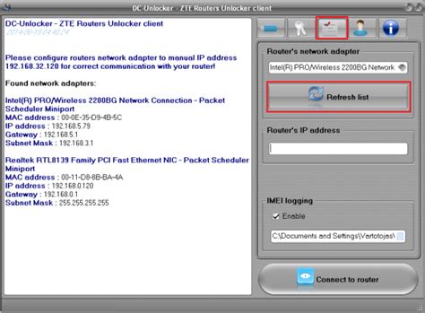 Zte Mf Detect And Unlock By Network Cable Guide