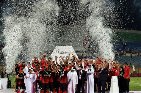 In Pictures Arabian Gulf Super Cup Arabian Business