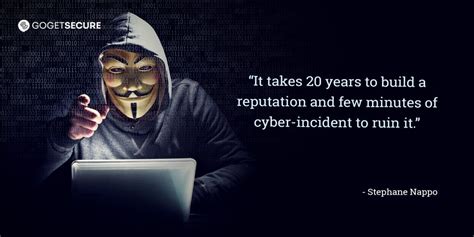 35 Best Cyber Security Quotes Famous Hacker Quotes And Sayings