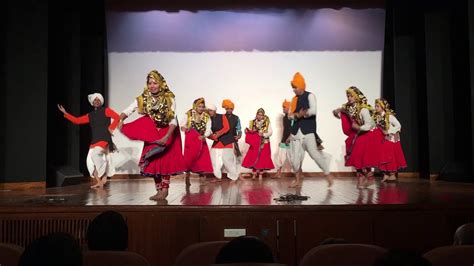 Folk Dance of Haryana, Traditional Dance of Haryana - Lifestyle Fun