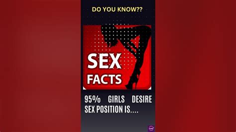 Sex Factshorts Youtube