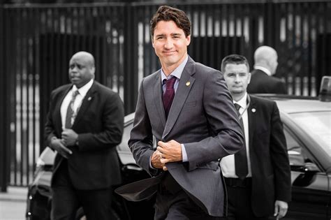 Justin Trudeau's Most Stylish Moments from His Most Stylish Year Ever | GQ