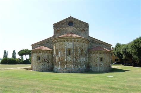 Chiesa Di San Piero A Grado Arcidiocesi Di Pisa