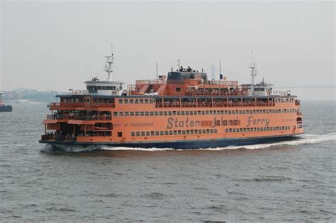 How to Take a Trip on The Staten Island Ferry - Hoboken Girl