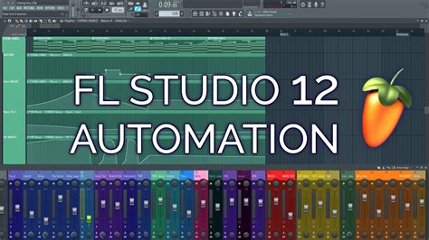 Fl Studio Automation How To Create Automation Clips Mixer Effects