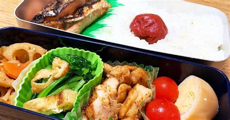 男子高校生のお弁当7 By ★yukiko★ 【クックパッド】 簡単おいしいみんなのレシピが369万品