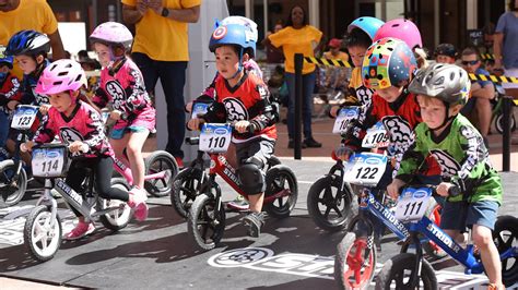 Strider Cup World Championship Races Through Boulder