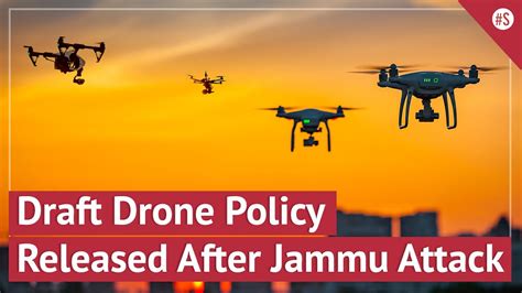 Ministry Of Civil Aviation Releases Draft Drone Policy To Replace