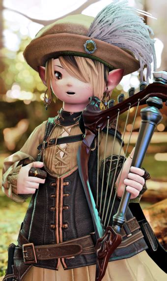 Troubadour | Eorzea Collection